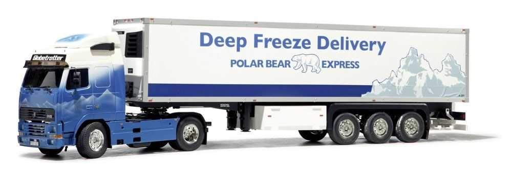 タミヤ 1/14 ボルボ FH12 トラック タミヤ 1/14 ボルボ FH12 トラック 1/14RC ボルボFH12: RCモデル